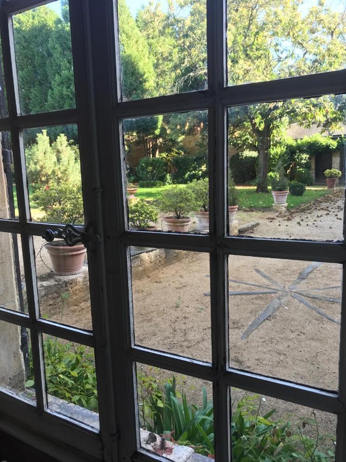 Clos Saint Leonard Durtal Exterior foto