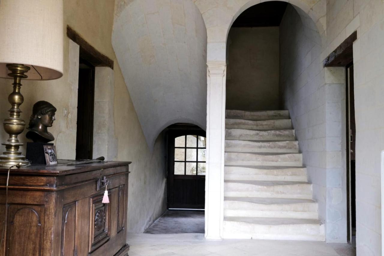 Clos Saint Leonard Durtal Exterior foto