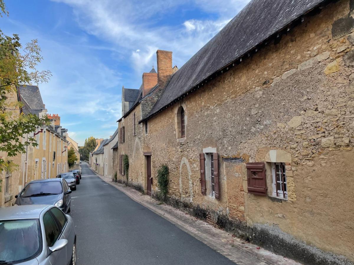 Clos Saint Leonard Durtal Exterior foto