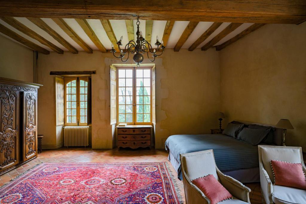 Clos Saint Leonard Durtal Exterior foto