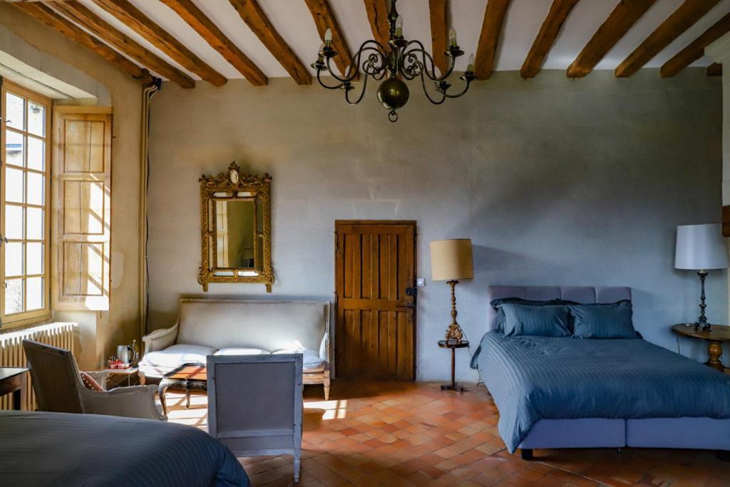 Clos Saint Leonard Durtal Exterior foto